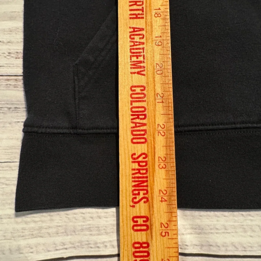Nike Atlanta‎ Falcons NFL Hoodie Hooded Sweatshirt Black Youth Size XL